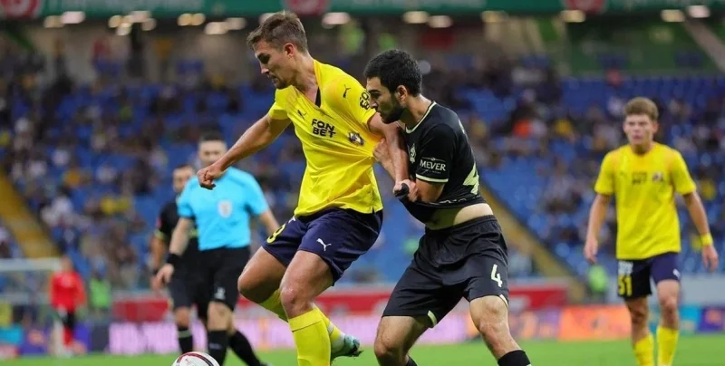 FC Rostov - FK Akhmat