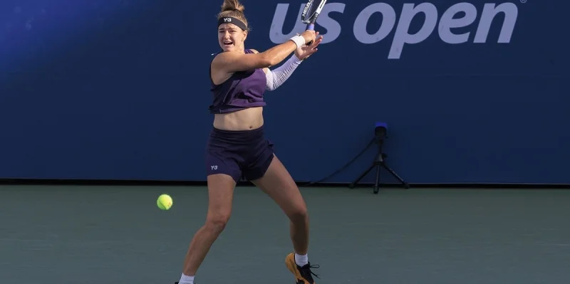 Linda Noskova - Karolina Muchova Linda Noskova - Karolina Muchova