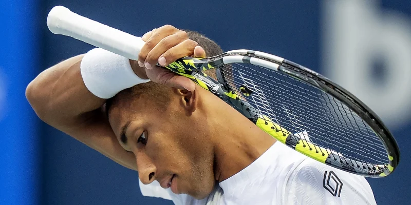 Alexander Zverev - Felix Auger Aliassime