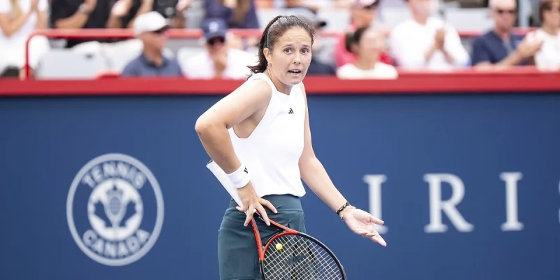 Daria Kasatkina - Naomi Osaka Daria Kasatkina - Naomi Osaka