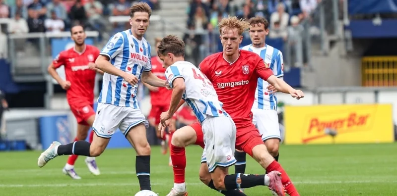 Excelsior - FC Twente