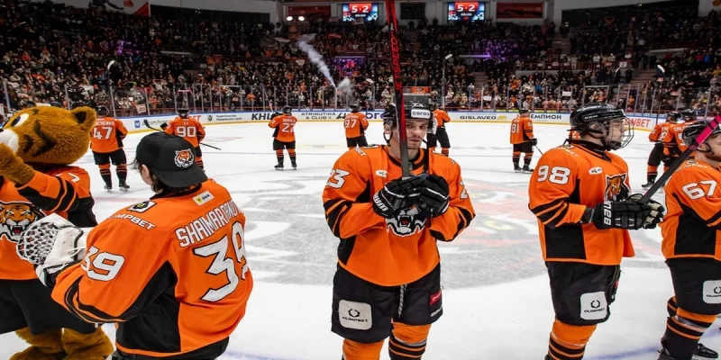 Amur Khabarovsk - HC Sochi