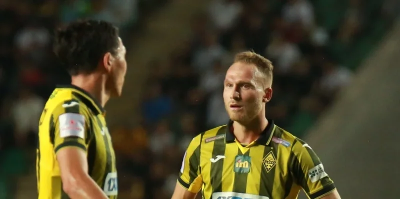 Okzhetpes Kokshetau - Kairat Almaty Okzhetpes Kokshetau - Kairat Almaty