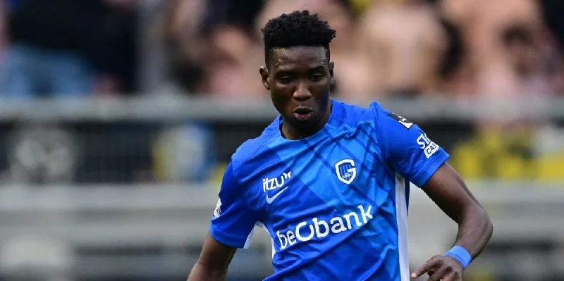 Genk - Zulte Waregem Genk - Zulte Waregem