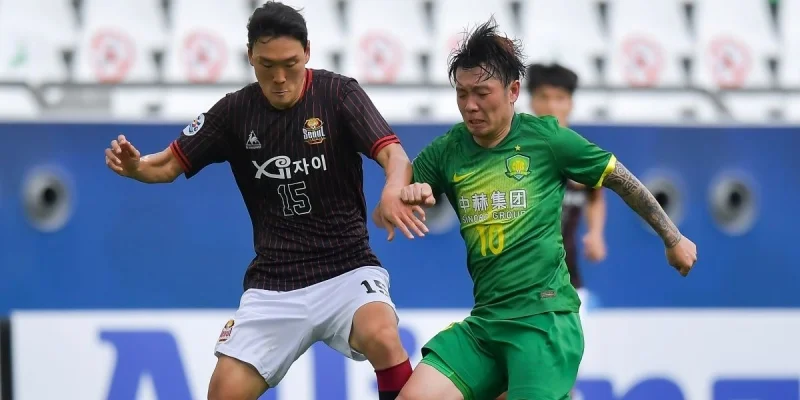 FC Seoul - FC Anyang
