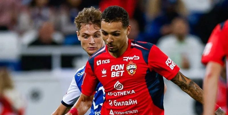 CSKA Moscow - FC Krasnodar CSKA Moscow - FC Krasnodar