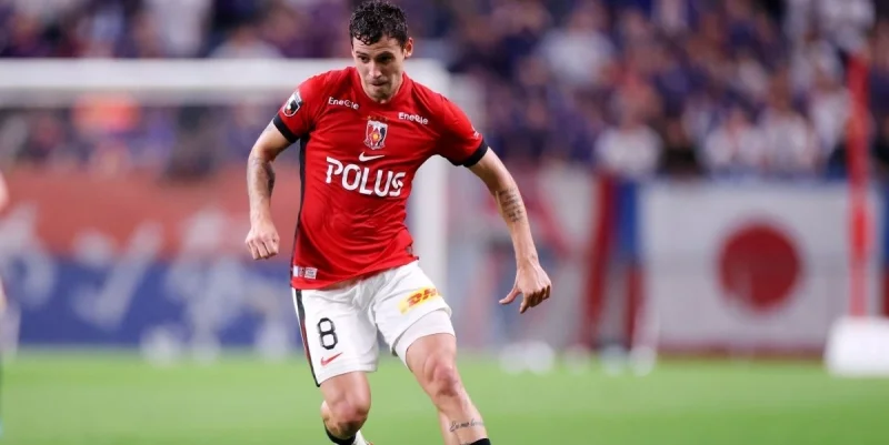 Urawa Red Diamonds - Albirex Niigata