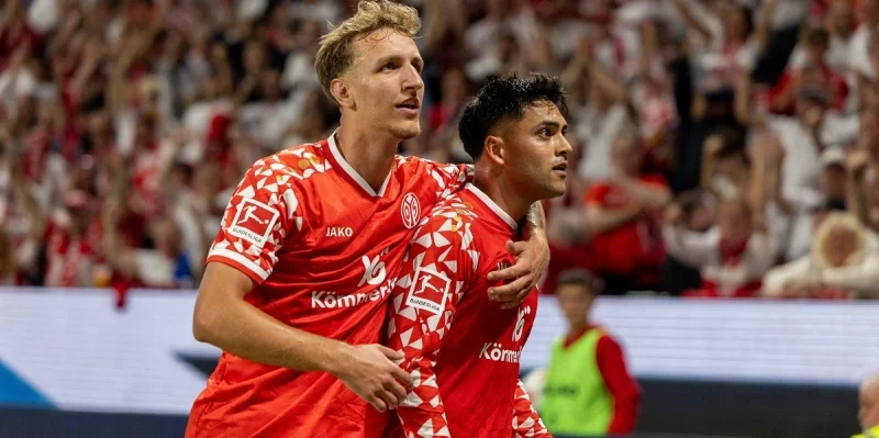 Wolfsburg - Mainz 05