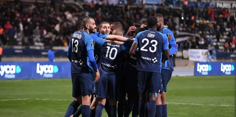 Paris FC - Metz