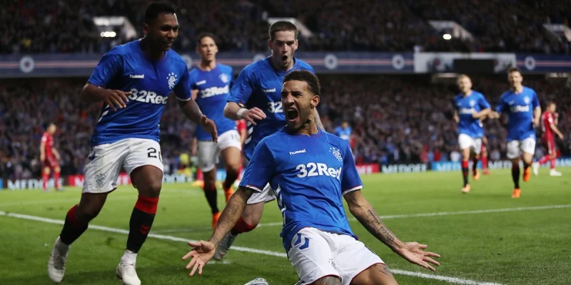Rangers - Celtic Rangers - Celtic