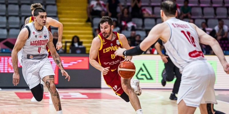 Spain - Cyprus