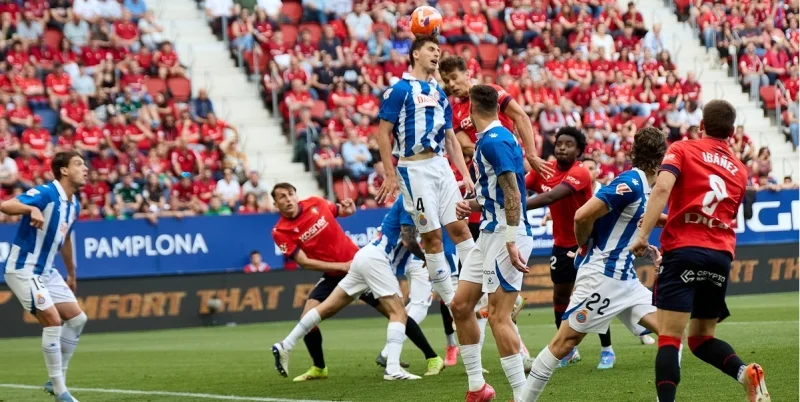 Espanyol - Osasuna