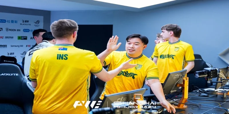 FlyQuest - G2 Esports