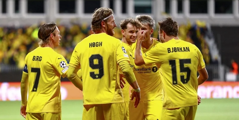 Sandefjord - Bodoe/Glimt
