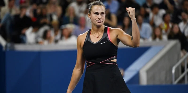 Aryna Sabalenka - Cristina Bucsa Aryna Sabalenka - Cristina Bucsa