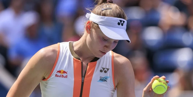 Elena Rybakina - Marketa Vondrousova