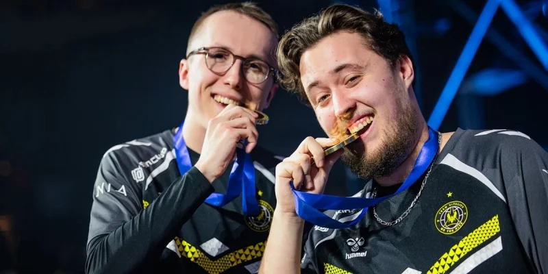 Team Vitality - FaZe Clan