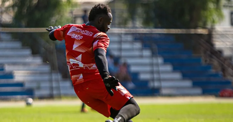 Universidad de Concepcion - Deportes Recoleta