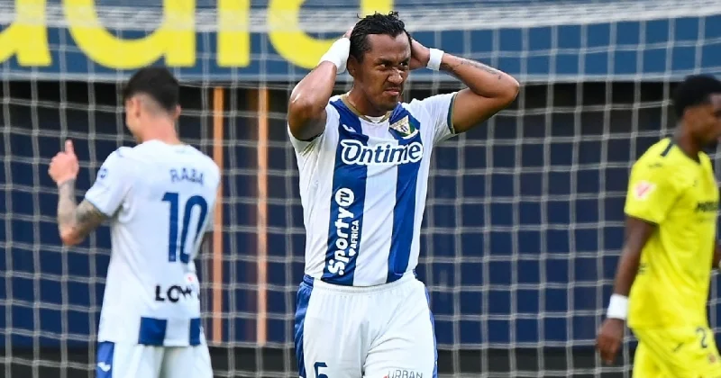 Leganes - Deportivo La Coruna