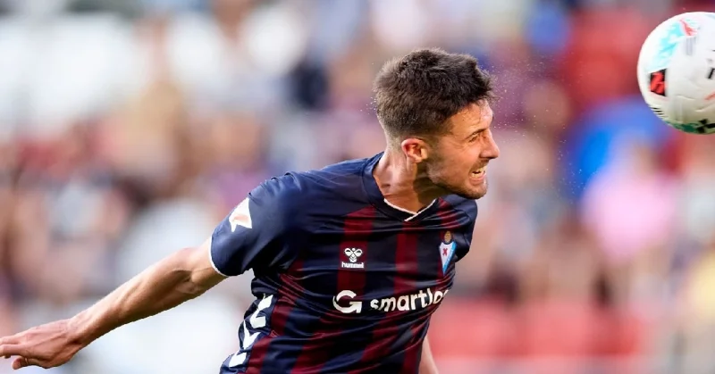 SD Huesca - Eibar