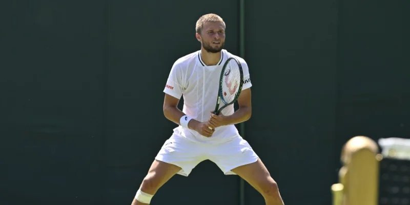 Leandro Riedi - Alex De Minaur