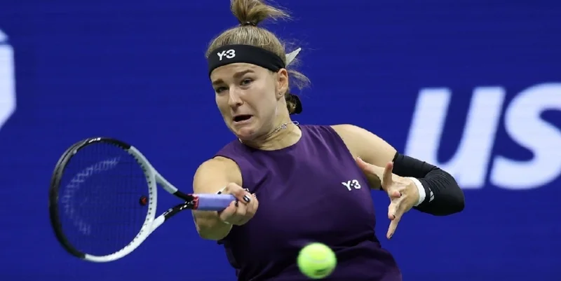 Marta Kostyuk - Karolina Muchova Marta Kostyuk - Karolina Muchova