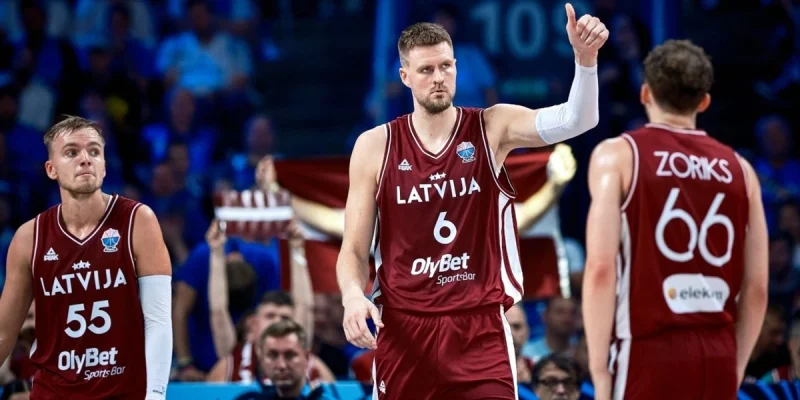 Portugal - Latvia