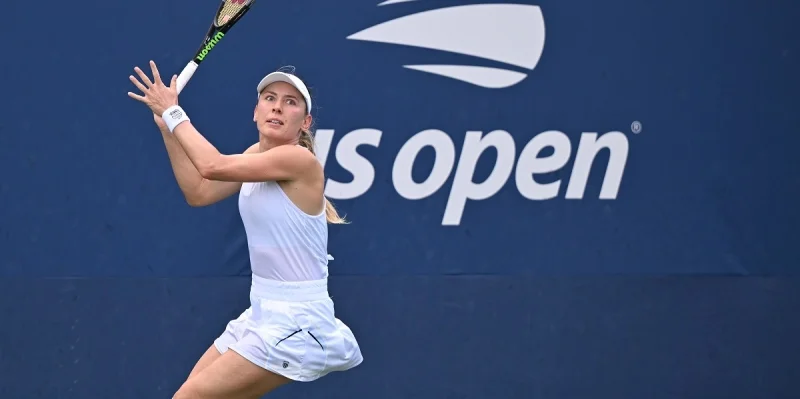 Ekaterina Alexandrova - Iga Swiatek