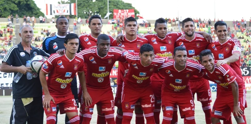 Caracas - Yaracuyanos FC Caracas - Yaracuyanos FC