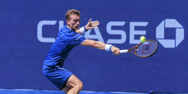 Jiri Lehecka - Carlos Alcaraz