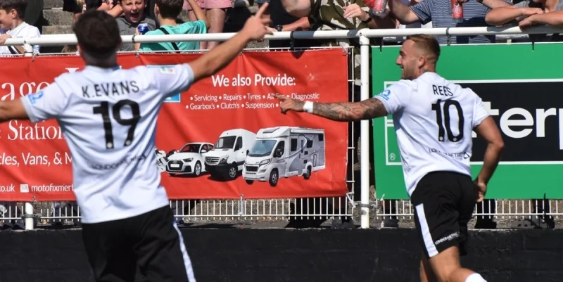 Macclesfield Town - Merthyr Town Macclesfield Town - Merthyr Town