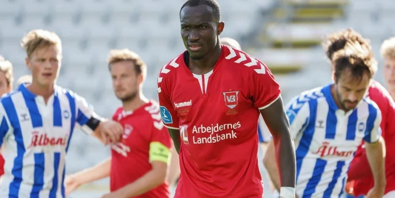 FC Skanderborg - Vejle Boldklub
