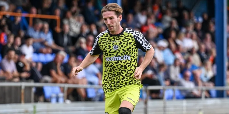 Morecambe - Forest Green Rovers Morecambe - Forest Green Rovers