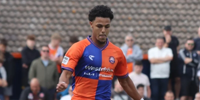 Braintree Town - Tamworth