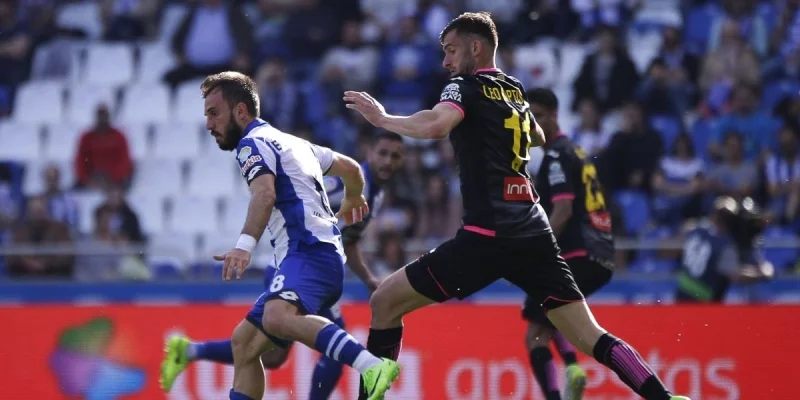 Deportivo Espanol - Deportivo Muniz