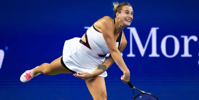 Aryna Sabalenka - Marketa Vondrousova