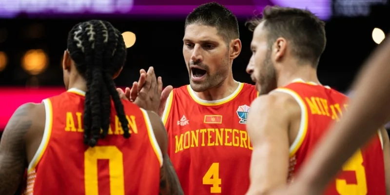 Montenegro - Great Britain Montenegro - Great Britain