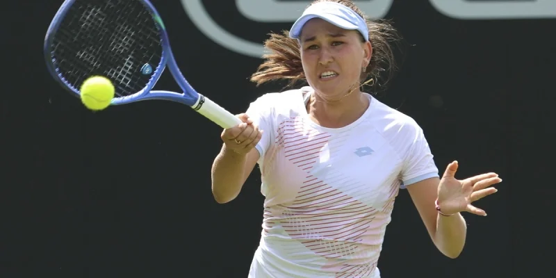 Kamilla Rakhimova - Victoria Jimenez Kasintseva