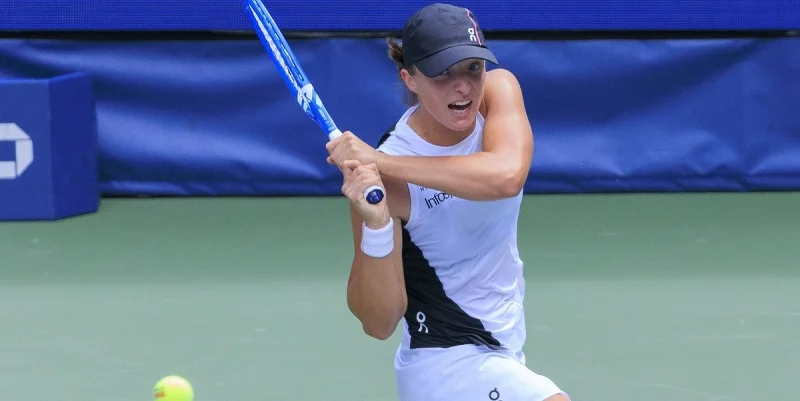 Amanda Anisimova - Iga Swiatek