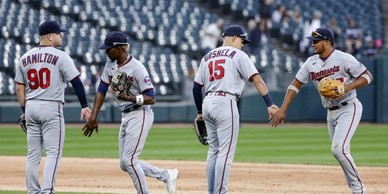 Minnesota Twins - Chicago White Sox Minnesota Twins - Chicago White Sox
