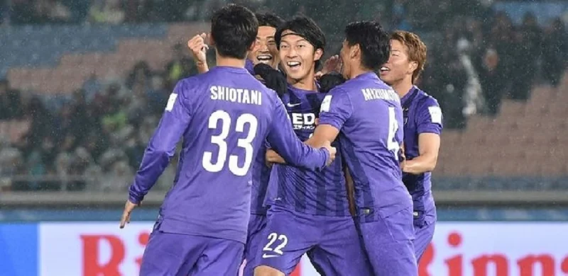 Shonan Bellmare - Sanfrecce Hiroshima