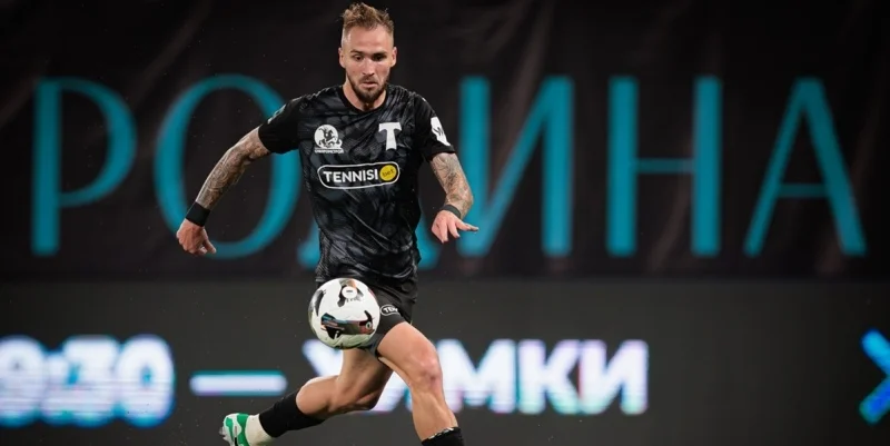 Torpedo Moscow - FC Ufa