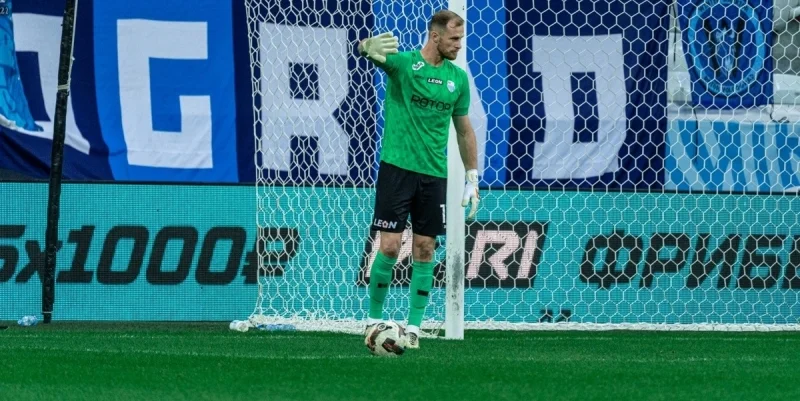 Chayka - FC Rotor Volgograd