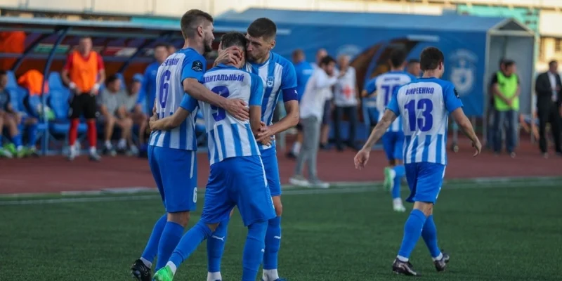 Sokol Saratov - KamAZ