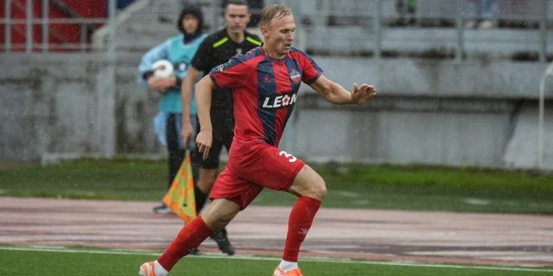 FC Yenisey Krasnoyarsk - Shinnik Yaroslavl