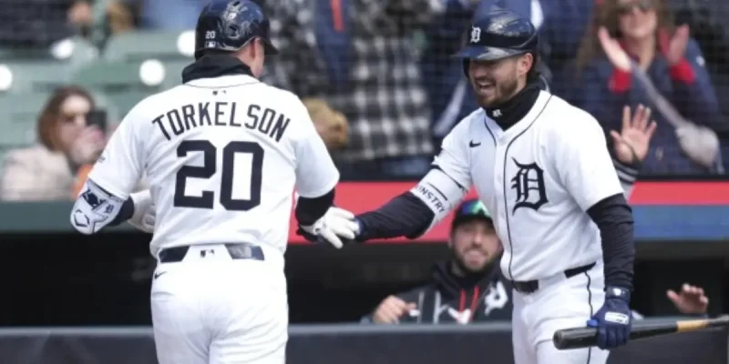 Detroit Tigers - New York Mets Detroit Tigers - New York Mets