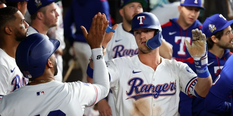 Arizona Diamondbacks - Texas Rangers