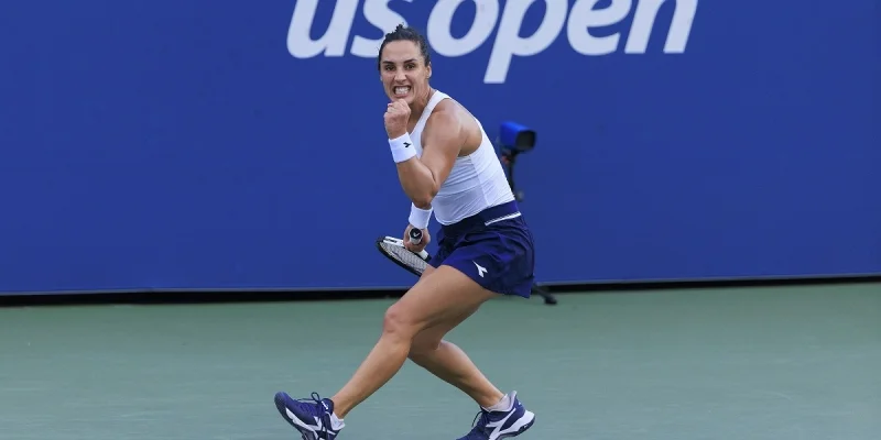 Maria Kozyreva - Martina Trevisan