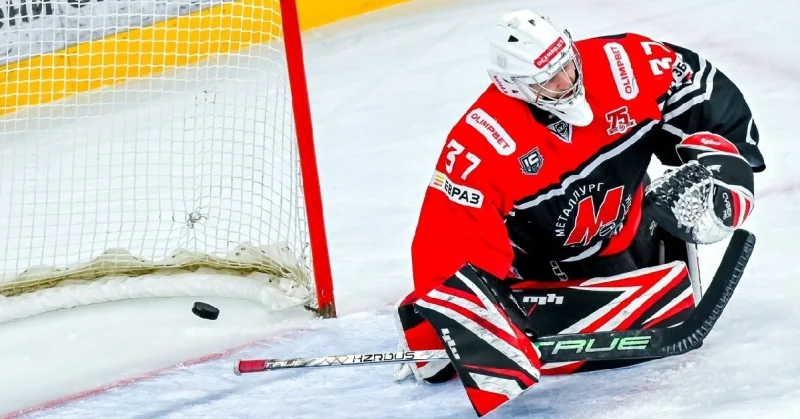 Sokol Krasnoyarsk - Metallurg Novokuznetsk Sokol Krasnoyarsk - Metallurg Novokuznetsk