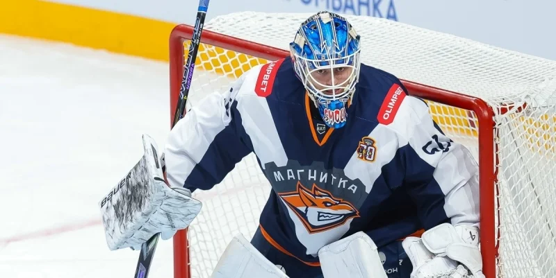 Magnitka Magnitogorsk - Olimpiya Kirovo-Chepetsk